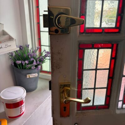 Communal lock replacement in [city]