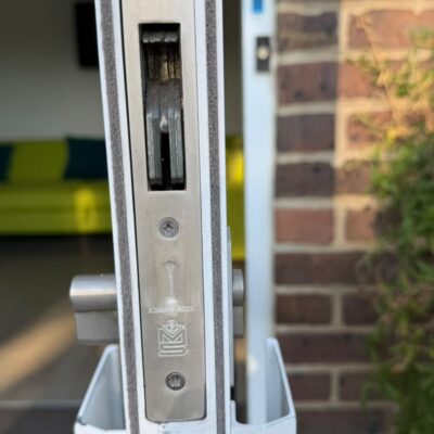 Commercial lock change in [city]