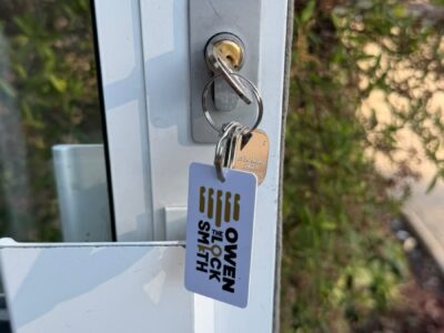 Commercial lock replacement in West Sussex