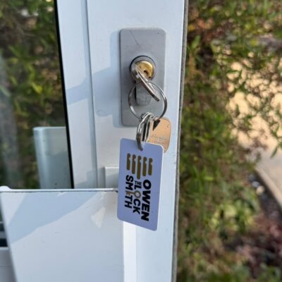 Commercial lock replacement in [city]