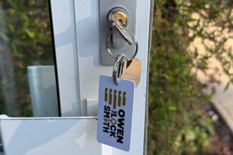 Commercial lock replacement in Arundel
