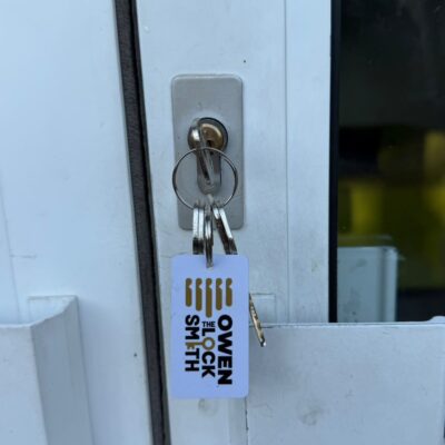 [city] commercial lock change