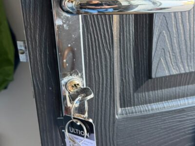 [city] high security lock replacements