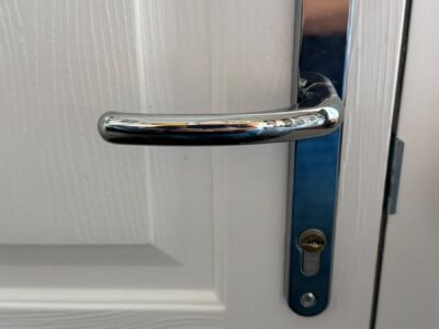 [city] high security locks replaced