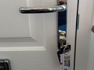 [city] high security lock replacement