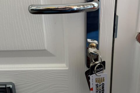 Pulborough high security lock replacement