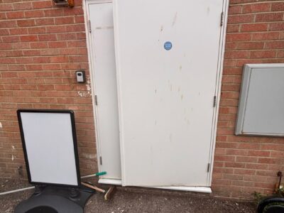 Fire door lock install [city]