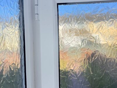 [city] door hinges replaced