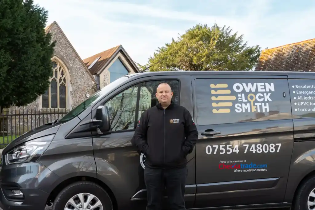 Local lock fitting Services around Angmering