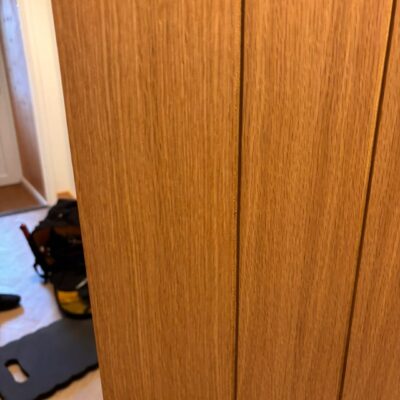 Fit bathroom lock & handle in [city]