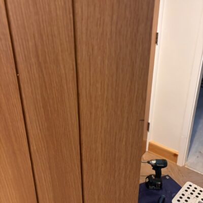 Fit bathroom lock & handles in [city]