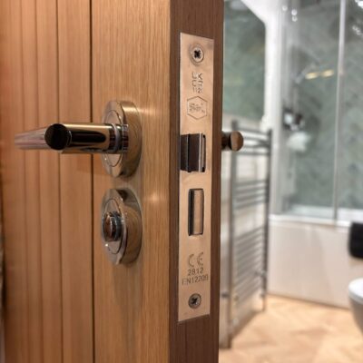 bathroom door lock [city]