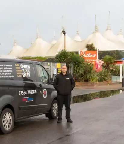 Highly Rated Locksmith in Barnham