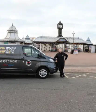 Highly Rated Locksmith in Hangleton