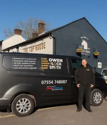 Highly Rated Locksmith in Burgess Hill