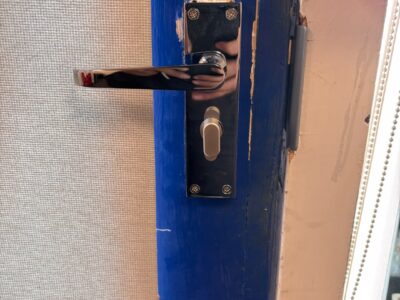 [city] care home lock change