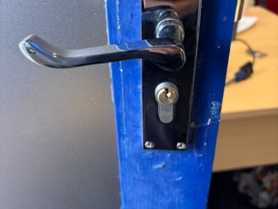 Care home lock replacement [city]