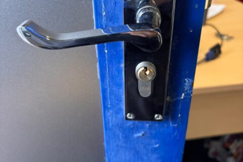 Care home lock replacement Findon