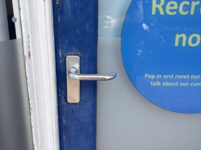 Care home lock changing [city]