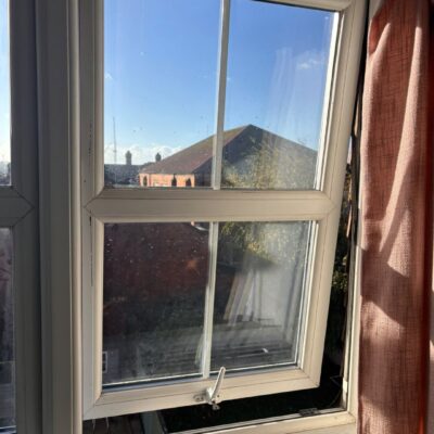 Replacement window hinge [city]