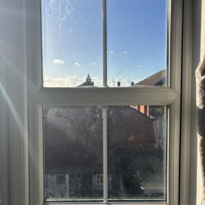 New window hinges fitted in [city]