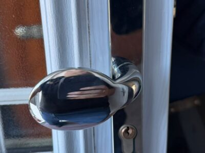 Composite door mechanism repair [city]