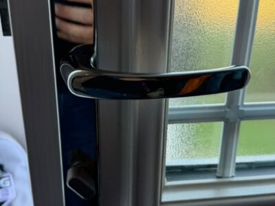 Fix [city] composite doors