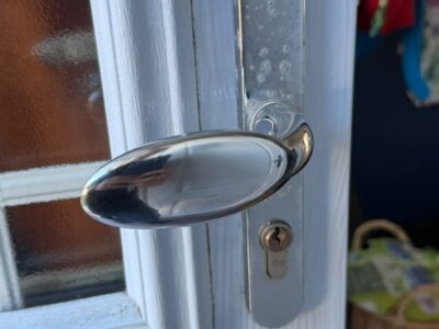 Repair lock on [city] composite door