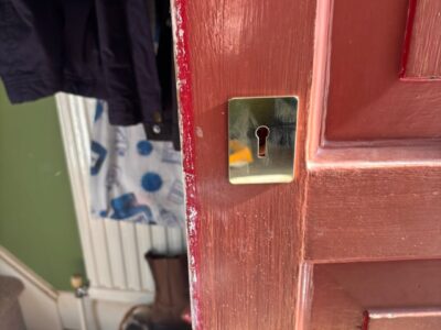 Deadlock installation in [city]