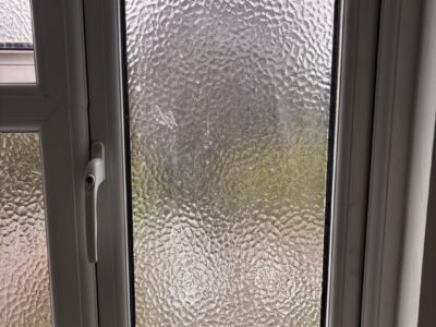 Frosted double glazing replacement [city]