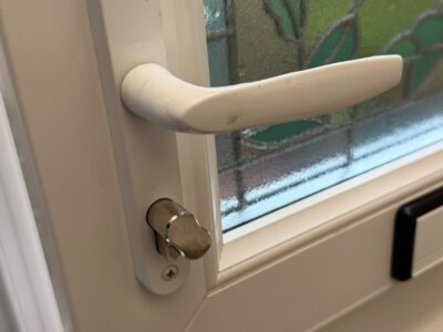 Repair uPVC Door Thumbturn Latch [city]