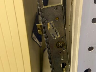 Repair lock mechanism in [city]