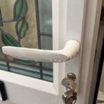 [city] uPVC lock fix