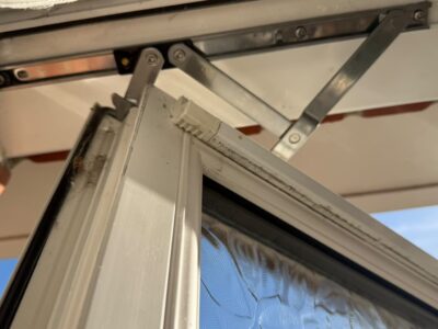 [city] window hinge repairs