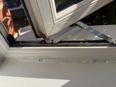 Replacement window hinges in [city]