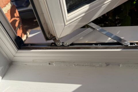 Replacement window hinges in Pulborough