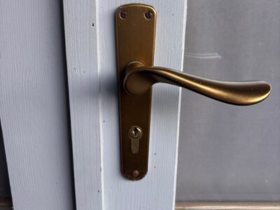 Gaining entry to locked door in [city]