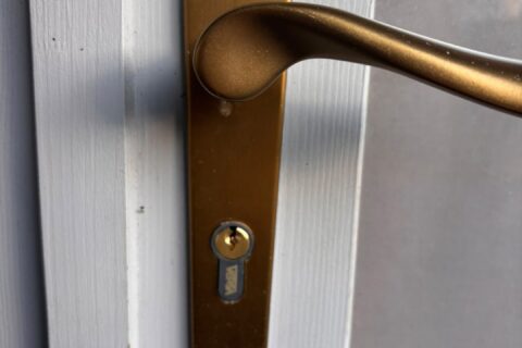 Lost keys gain entry Worthing