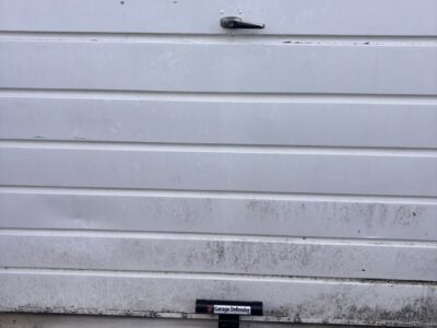 Security lock for garage door in [city]