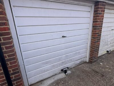 Garage door locks in [city]