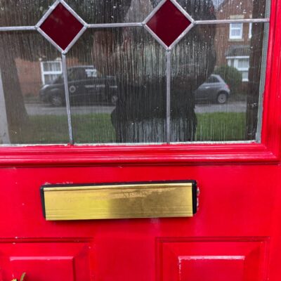 Letterbox replacement in [city]