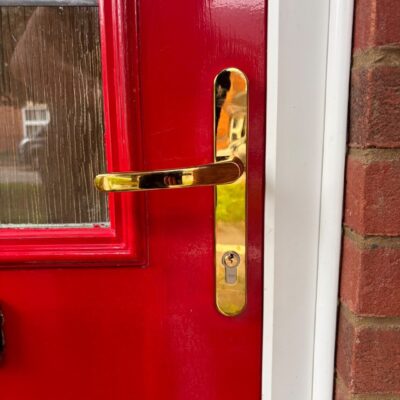 Door handle replacement in [city]