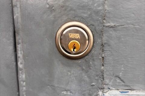 Change locks after moving house in Lancing