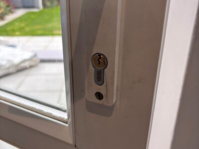 Lock change after house move in [city]