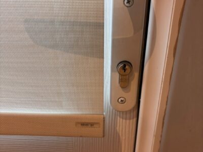 Replace locks after moving home in [city]