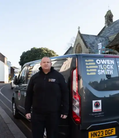Highly Rated Locksmith in Hurstpierpoint