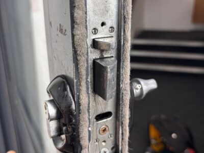 Rental lock changes [city]