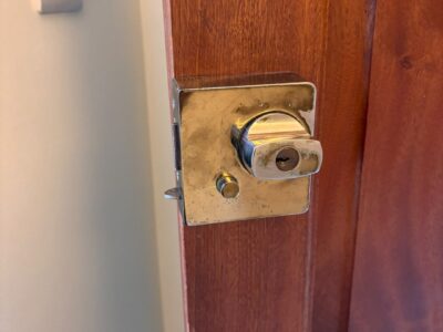 How to upgrade lock security in [city]