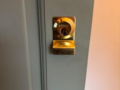 Lock security upgrade [city]