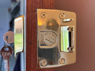 Better lock security [city]
